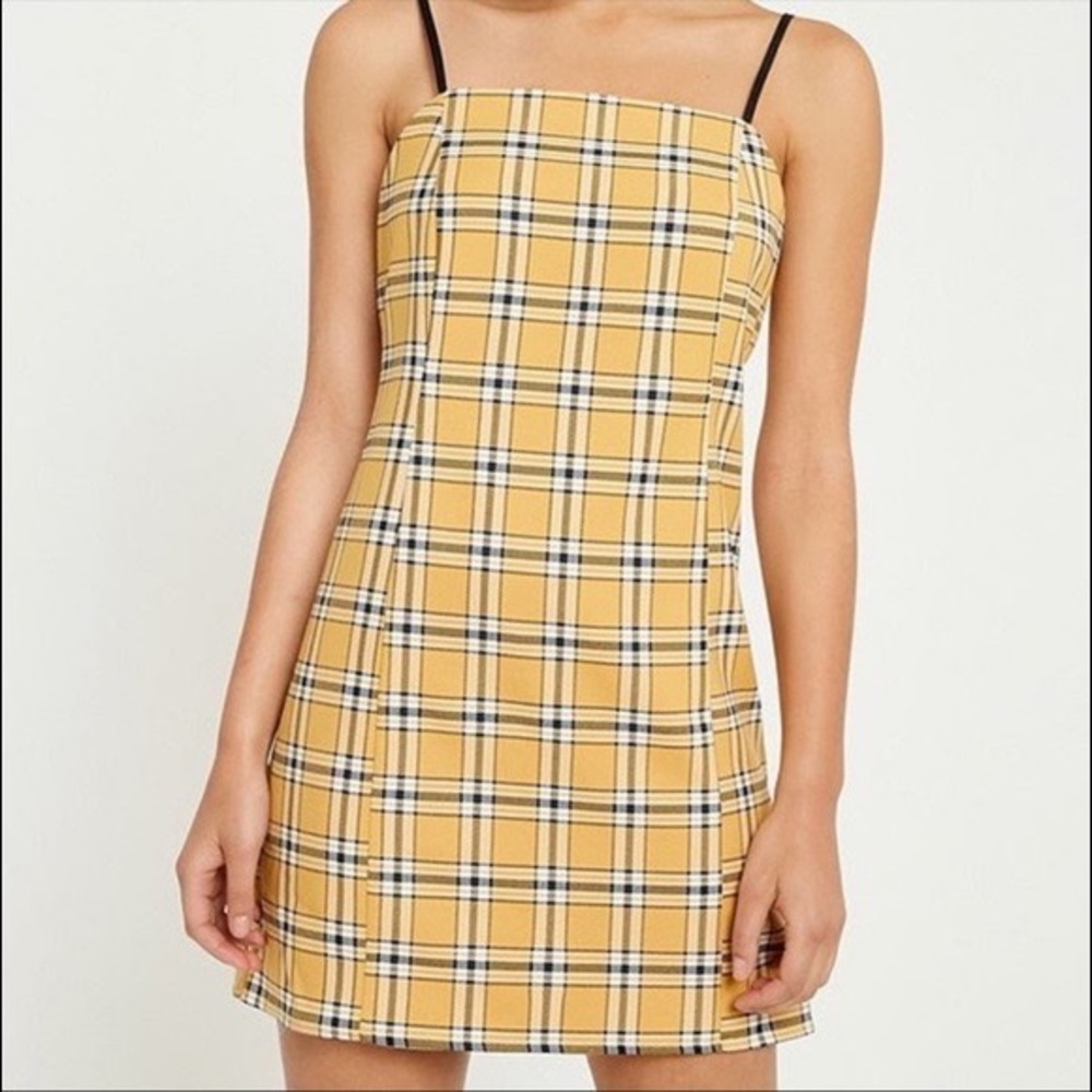 BUY 2 GET 1! Urban Outfitters Plaid Dress